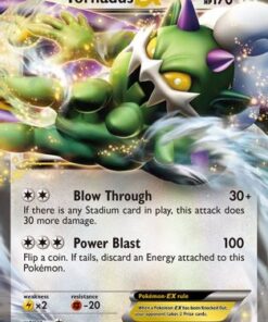 Tornadus EX (90/108) - Dark Explorers Holofoil