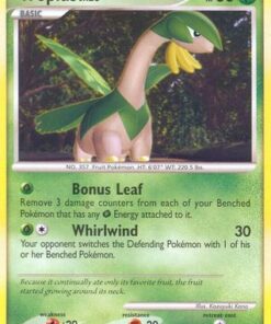 Tropius (64/123) - Mysterious Treasures