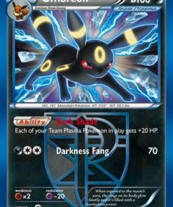 Umbreon (Team Plasma) (64/116) - Plasma Freeze Holofoil