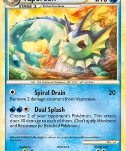 Vaporeon (41/90) - Undaunted