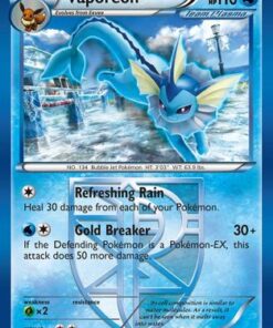 Vaporeon (Team Plasma) (20/116) - Plasma Freeze Reverse Holofoil