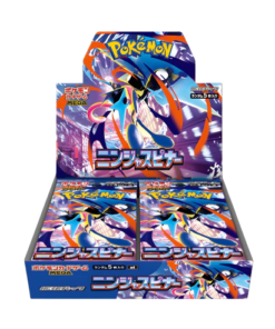 Ninja Spinner Japanese Booster Box