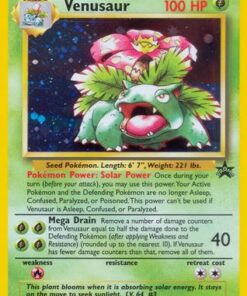 Venusaur (13/53) - WoTC Promo Holofoil
