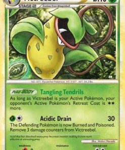 Victreebel (12/102) - Triumphant Holofoil