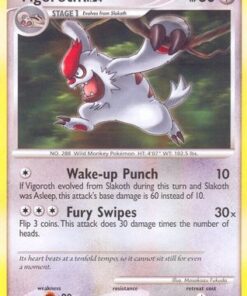Vigoroth (68/123) - Mysterious Treasures