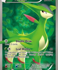 Virizion (Full Art) (97/101) - Noble Victories Holofoil