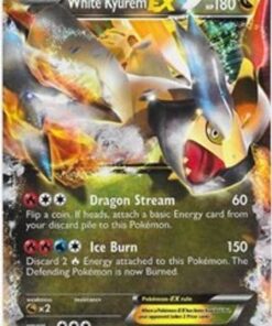 White Kyurem EX (BW63/101) - Black and White Promos Holofoil