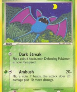Zubat (82/109) - Team Rocket Returns Reverse Holofoil