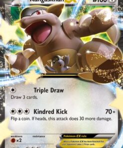 Kangaskhan EX (78/106) - XY  Flashfire Holofoil
