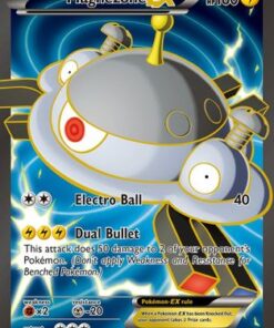 Magnezone EX (Full Art) (101/106) - XY  Flashfire Holofoil