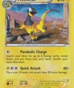 Heliolisk (XY Flashfire) (37/106) - Deck Exclusives Holofoil