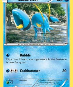 Clauncher (23/111) - XY  Furious Fists Reverse Holofoil