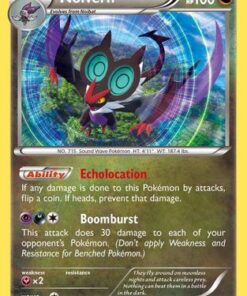 Noivern (77/111) - XY  Furious Fists Holofoil