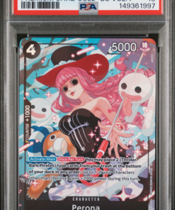 PSA 10 PERONA