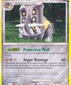 Bastiodon (21/123) - Mysterious Treasures