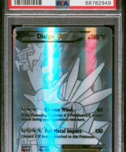 PSA 9 FA/DIALGA EX PHANTOM FORCES