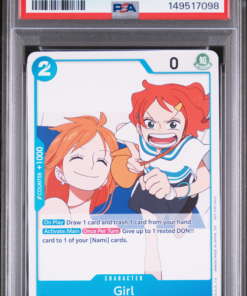 PSA 10 GIRL OP14-EB04 RELEASE EVENT