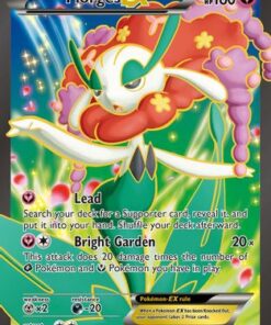Florges EX (Full Art) (116/119) - XY  Phantom Forces Holofoil