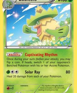 Ludicolo (12/160) - XY  Primal Clash Holofoil