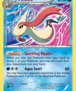 Milotic (44/160) - XY  Primal Clash Holofoil