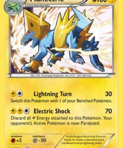 Manectric (61/160) - XY  Primal Clash Holofoil