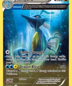 Kingdra (Alpha) (108/160) - XY  Primal Clash Holofoil