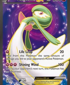 Gardevoir EX (Full Art) (155/160) - XY  Primal Clash Holofoil