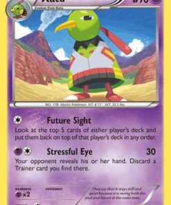 Xatu (29/108) - XY  Roaring Skies Reverse Holofoil