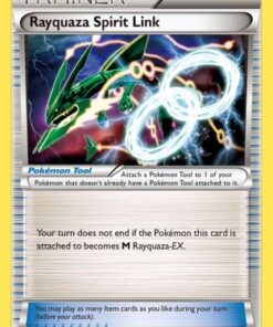 Rayquaza Spirit Link (87/108) - XY  Roaring Skies