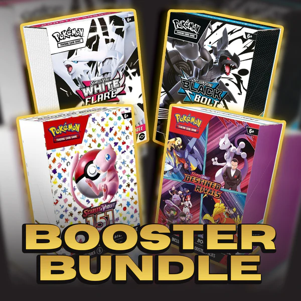Booster Bundle