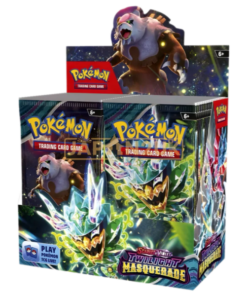 Pokémon TCG: Twilight Masquerade English Booster Box