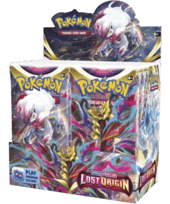 POKEMON LOST ORIGIN ENGLISH BOOSTER BOX