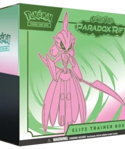 Scarlet & Violet—Paradox Rift booster packs