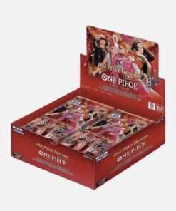 One Piece Card Game EB-03 Extra Booster – Memorial Collection (English) | PRE-ORDER