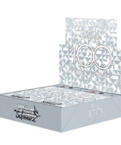 Weiss Schwarz Booster Pack / Disney 100 Years Of Wonder BOX