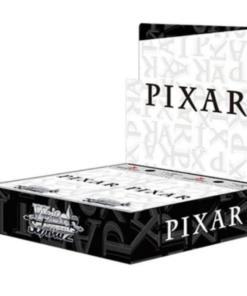 [Reprint] Weiss Schwarz Booster Box Pixar Characters Card Game (Disney Bushiroad)