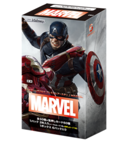 Weiss Schwarz Premium Booster Marvel (Box) – Japanese