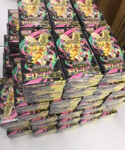 Pokémon TCG: Mega Dream EX Booster Box M2A (Japanese) US SELLER