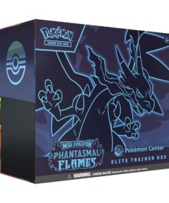 Fantastic Flames Elite Trainer Box – Pokémon TCG Pre-Order (U.S.)