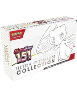 Scarlet & Violet 151 Ultra-Premium Collection