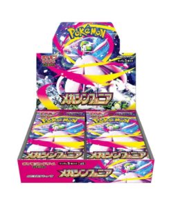 Mega Symphonia Japanese Booster Box (Authentic sealed)