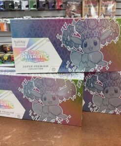 Prismatic Evolutions Super-Premium Collection – Pokémon TCG