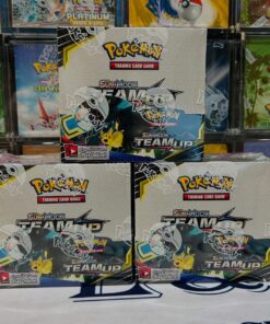 Pokémon TCG Team Up Booster Box