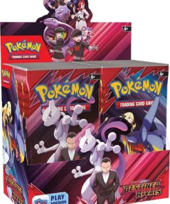 Pokémon TCG Destined Rivals Booster Box 36 Packs Scarlet and Violet | ✅SEALED