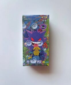 151 Surprise Gengar Chinese Box – Pokémon TCG