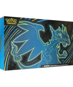 PRESALE – Mega Evolutions Charizard X ex Ultra Premium Collection