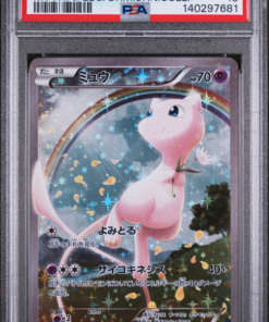 PSA 10 FA/MEW MYTH. & LEG. DRM.SHN.COLL.