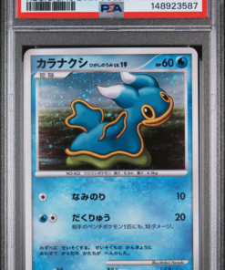 PSA 10 SHELLOS EAST SEA-HOLO REGIGIGAS LV.X COLL. PACK