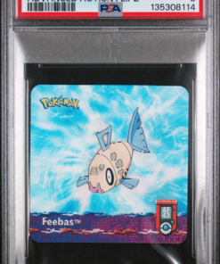 PSA 8 FEEBAS/MILOTIC