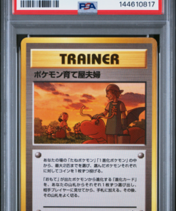 PSA 10 POKEMON BREEDER FLDS.